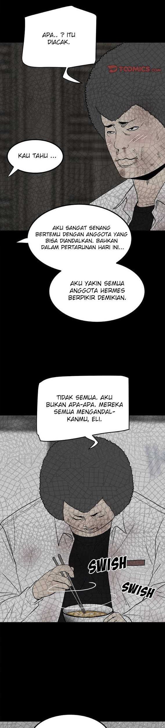 The Villain Chapter 80 Gambar 15