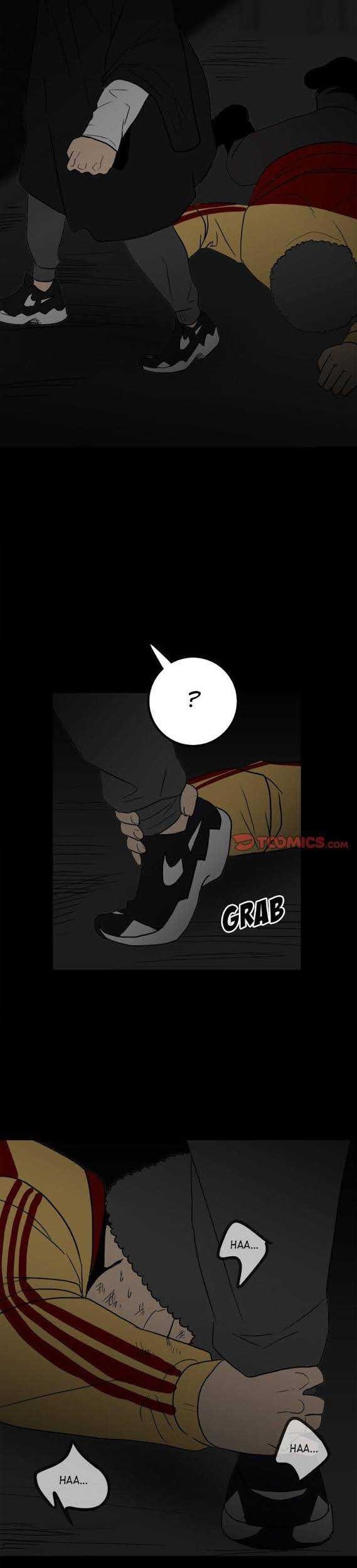 The Villain Chapter 80 Gambar 18