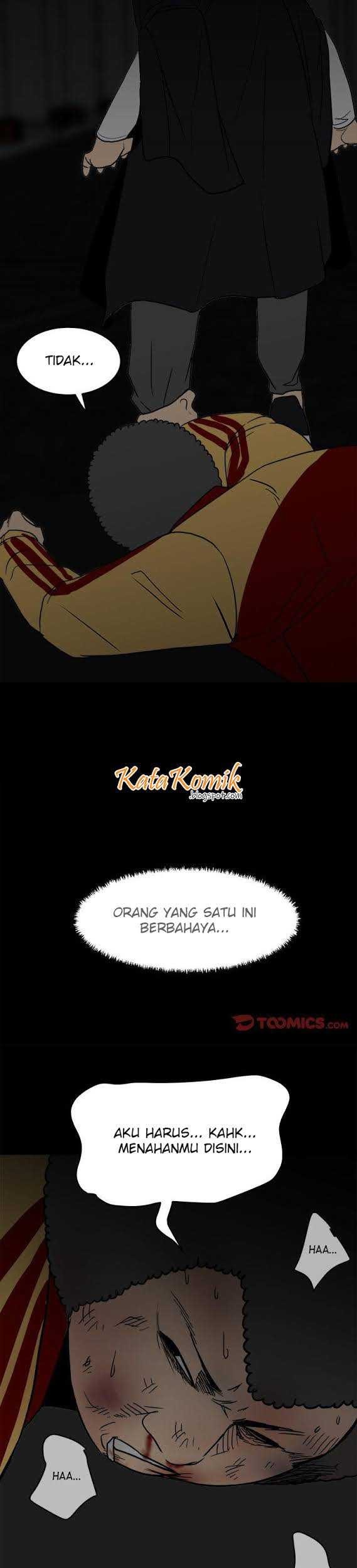 The Villain Chapter 80 Gambar 20
