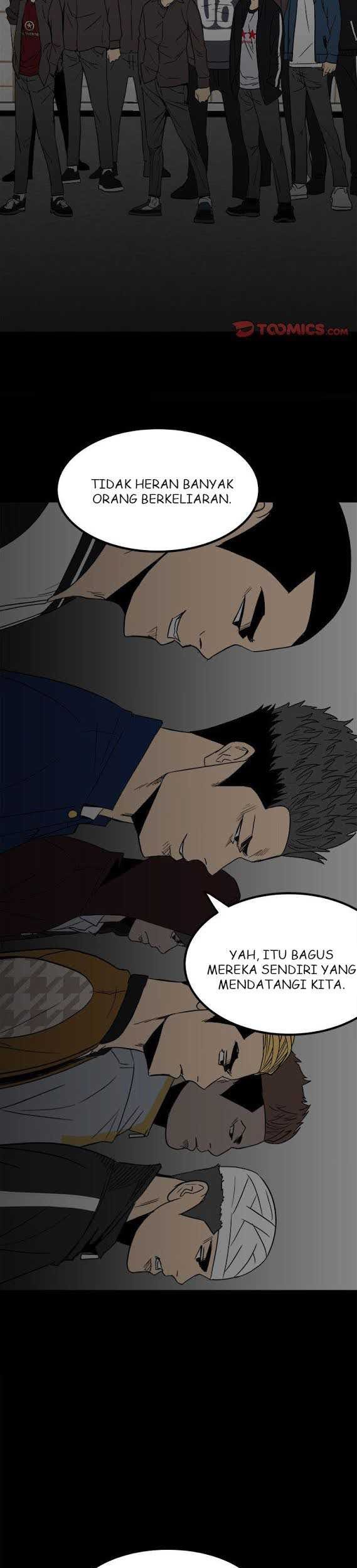 The Villain Chapter 79 Gambar 17