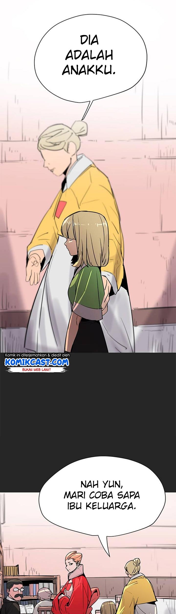 Baca Get Life Chapter 44 Gambar 2