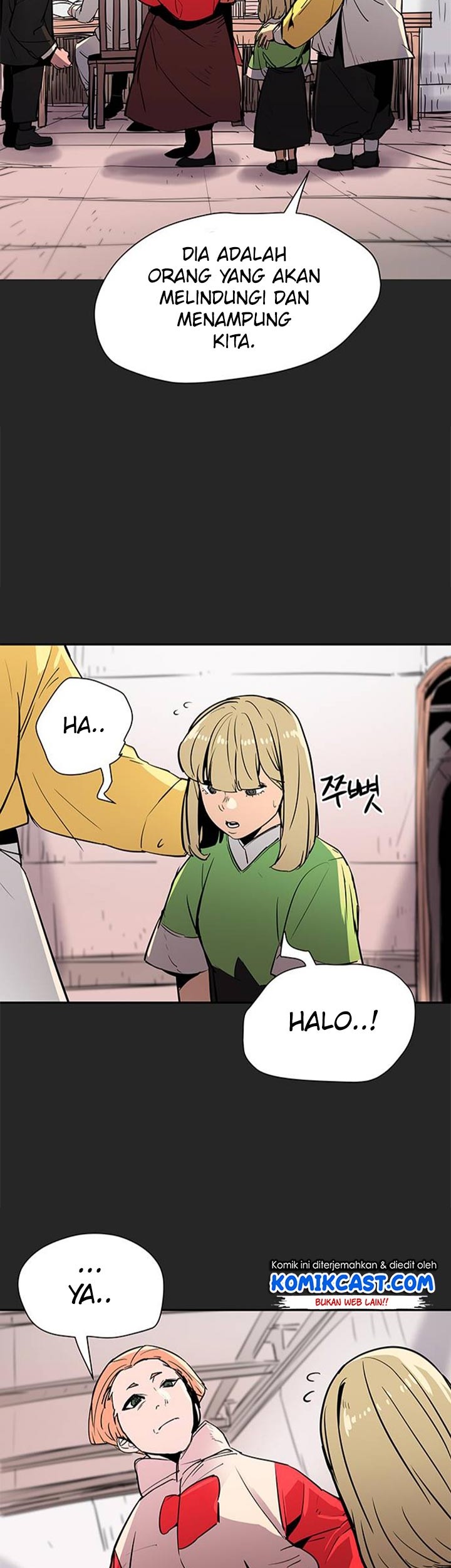 Get Life Chapter 44 Gambar 3