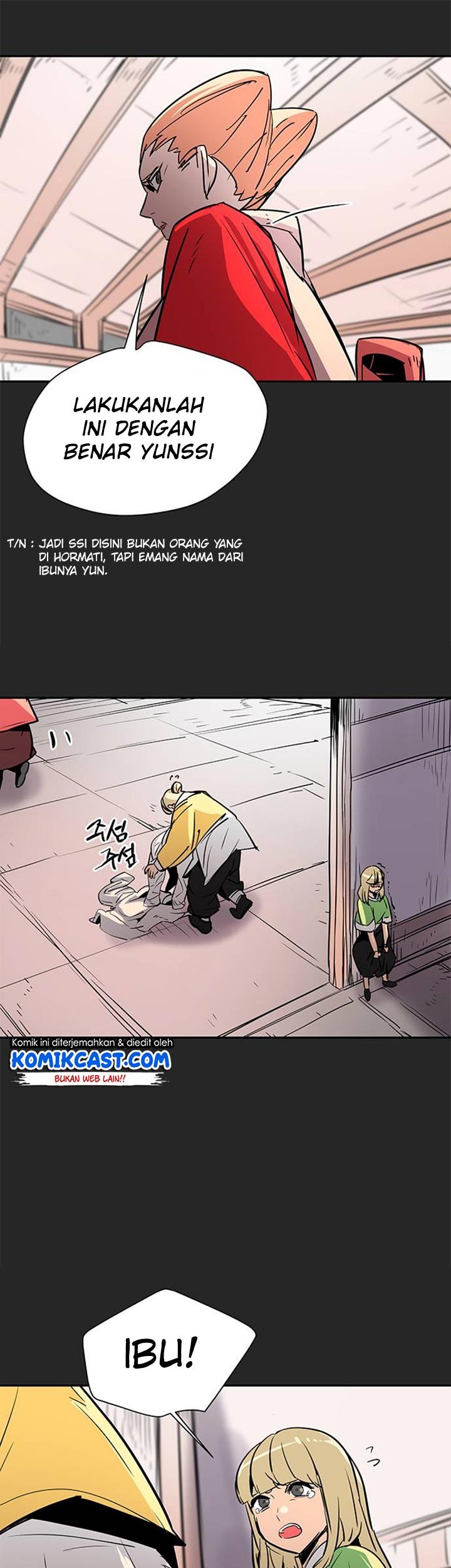 Get Life Chapter 44 Gambar 8