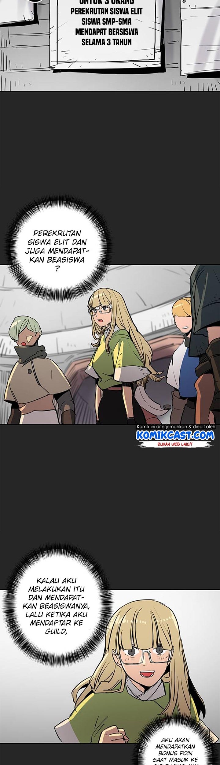Get Life Chapter 44 Gambar 13