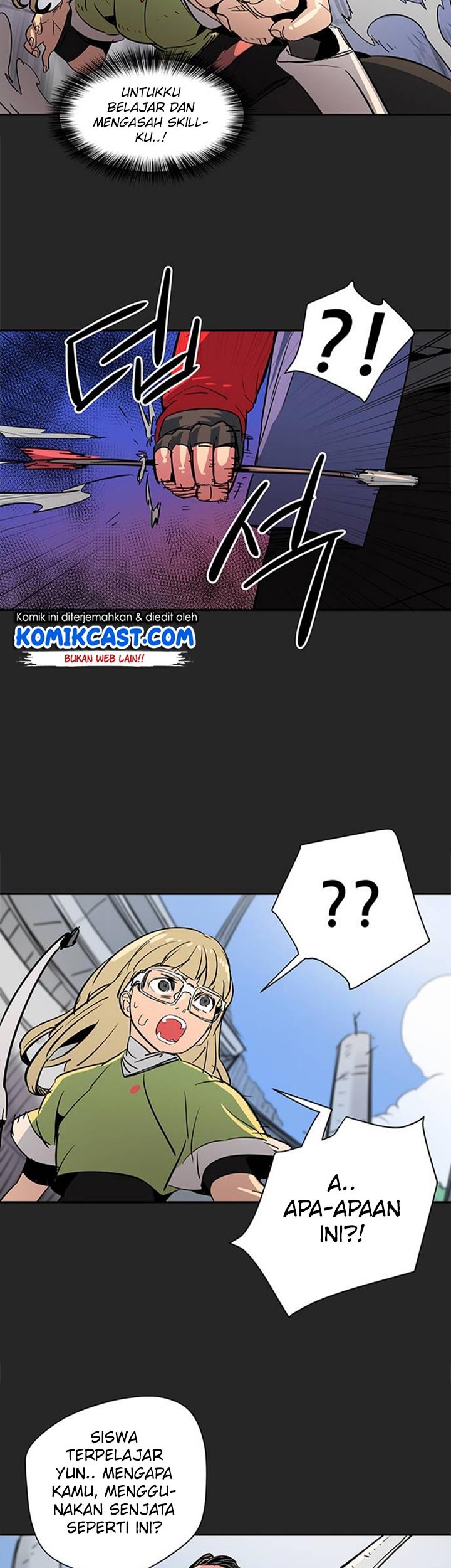 Get Life Chapter 44 Gambar 17