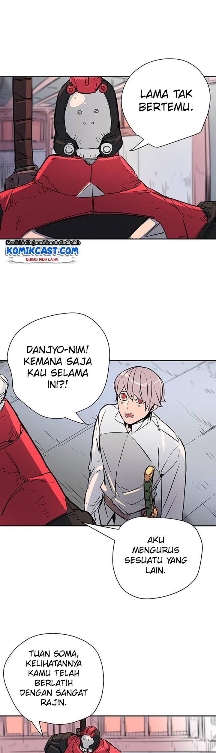 Get Life Chapter 44 Gambar 36