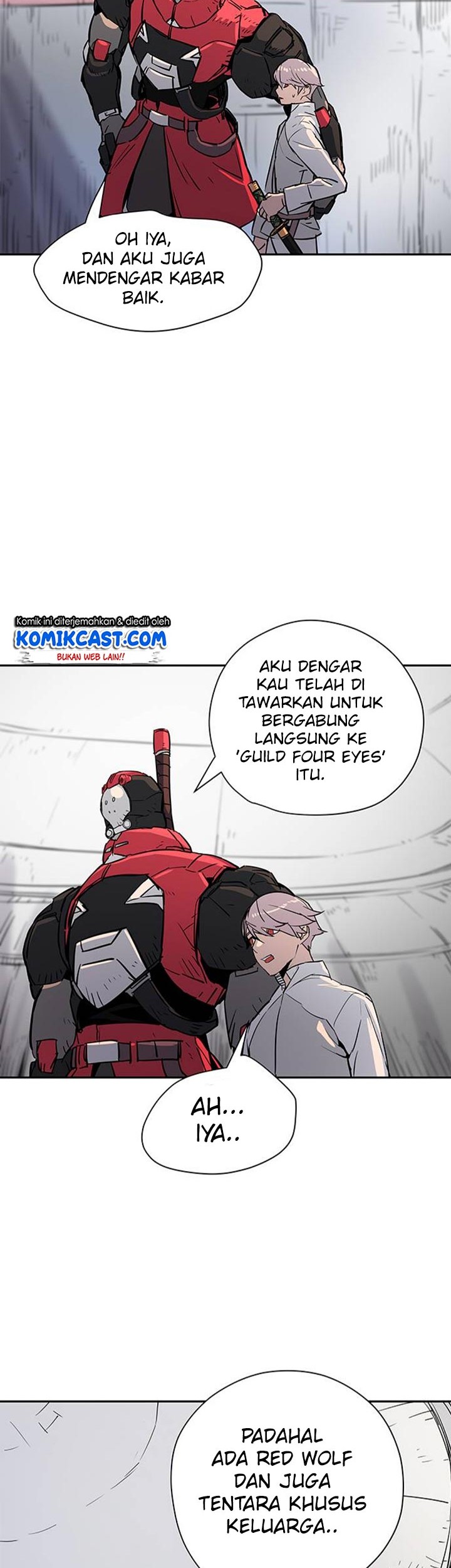 Get Life Chapter 44 Gambar 37