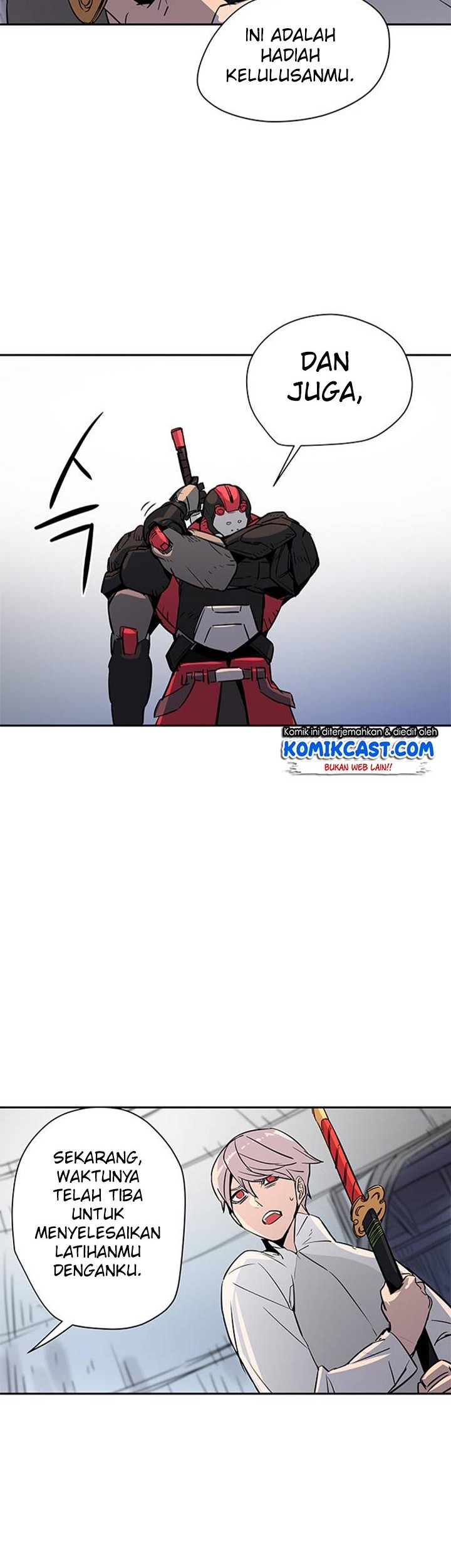 Get Life Chapter 44 Gambar 41
