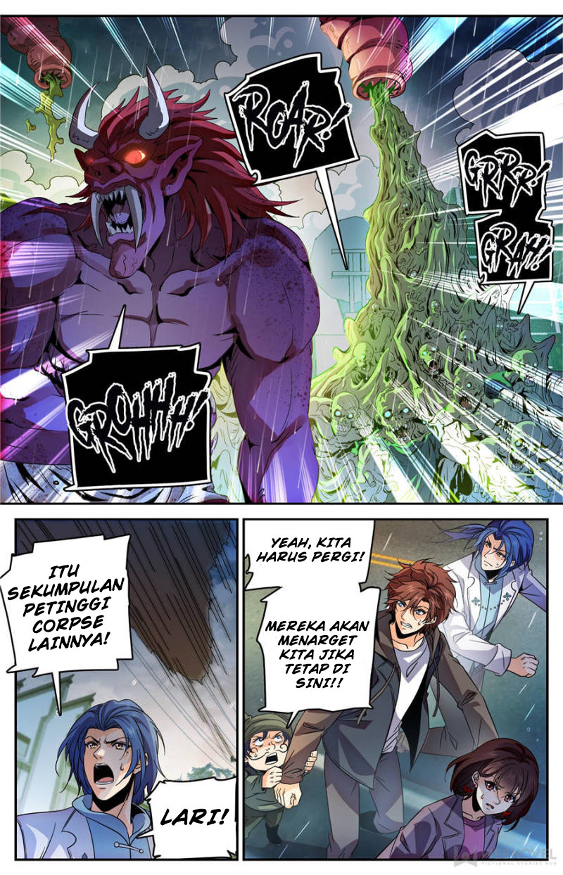 Baca Versatile Mage Chapter 407 Gambar 2