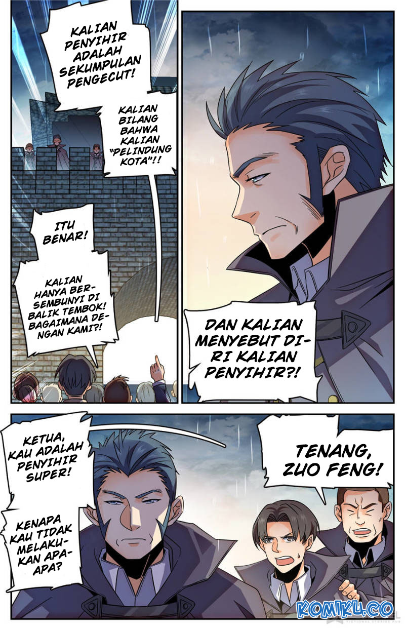 Versatile Mage Chapter 407 Gambar 5