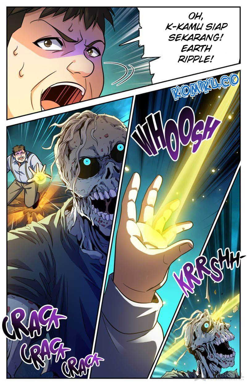 Versatile Mage Chapter 409 Gambar 11