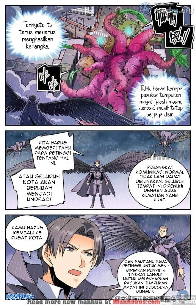 Baca  Versatile Mage Chapter 412 Gambar 2