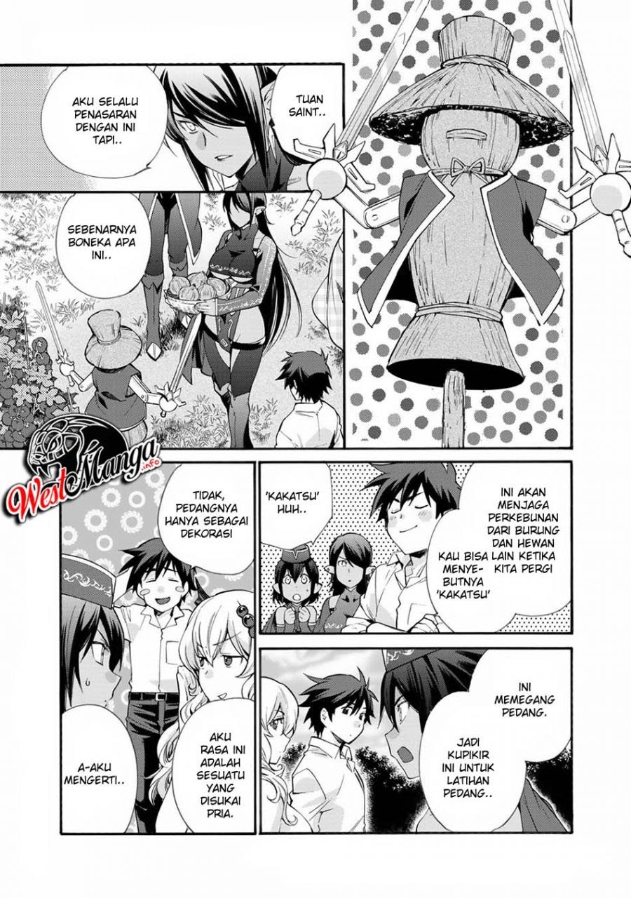 Baca Isekai de Tochi o Katte Noujou o Tsukurou Chapter 12.5 Gambar 2