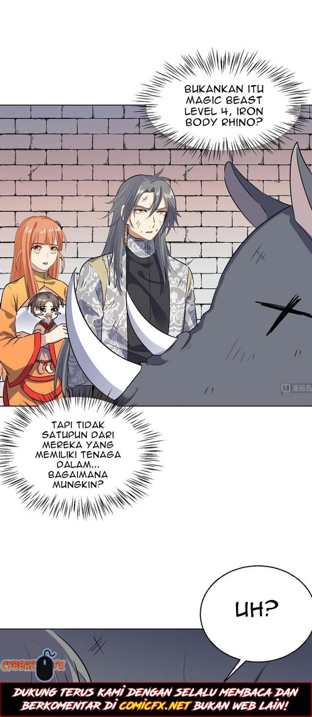 The Nine Heaven of Martial Arts Chapter 87 Gambar 5