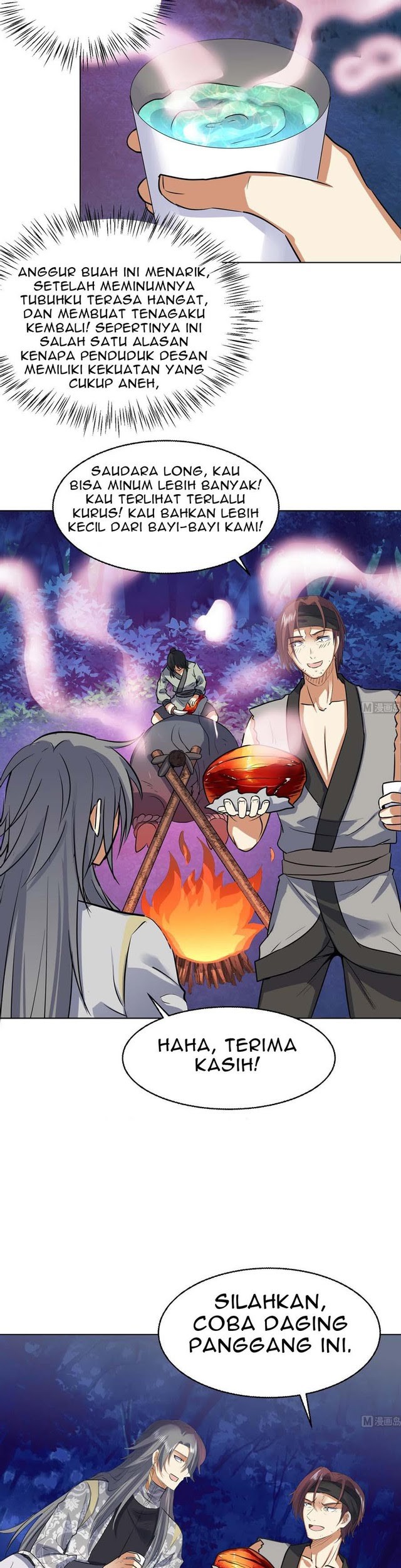 The Nine Heaven of Martial Arts Chapter 87 Gambar 10