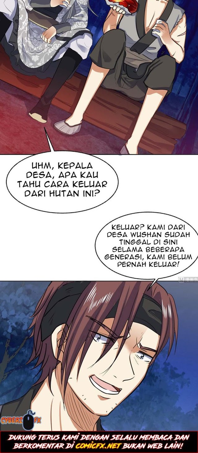 The Nine Heaven of Martial Arts Chapter 87 Gambar 11
