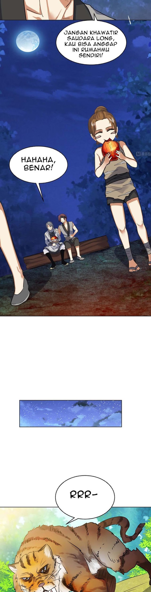 The Nine Heaven of Martial Arts Chapter 87 Gambar 12