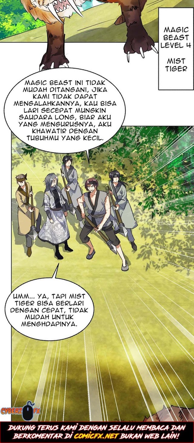 The Nine Heaven of Martial Arts Chapter 87 Gambar 13
