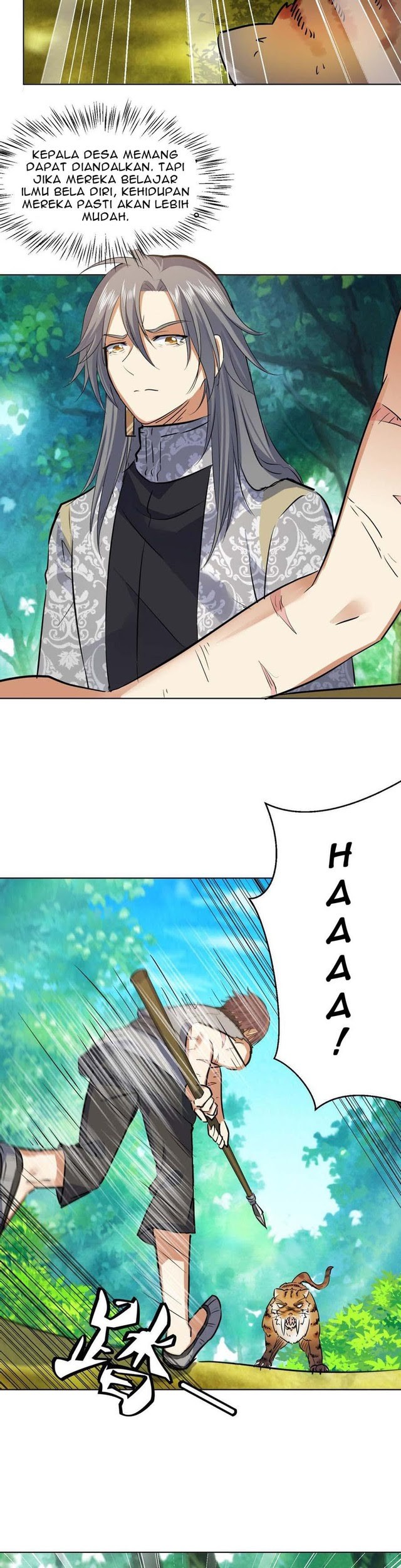 The Nine Heaven of Martial Arts Chapter 87 Gambar 14
