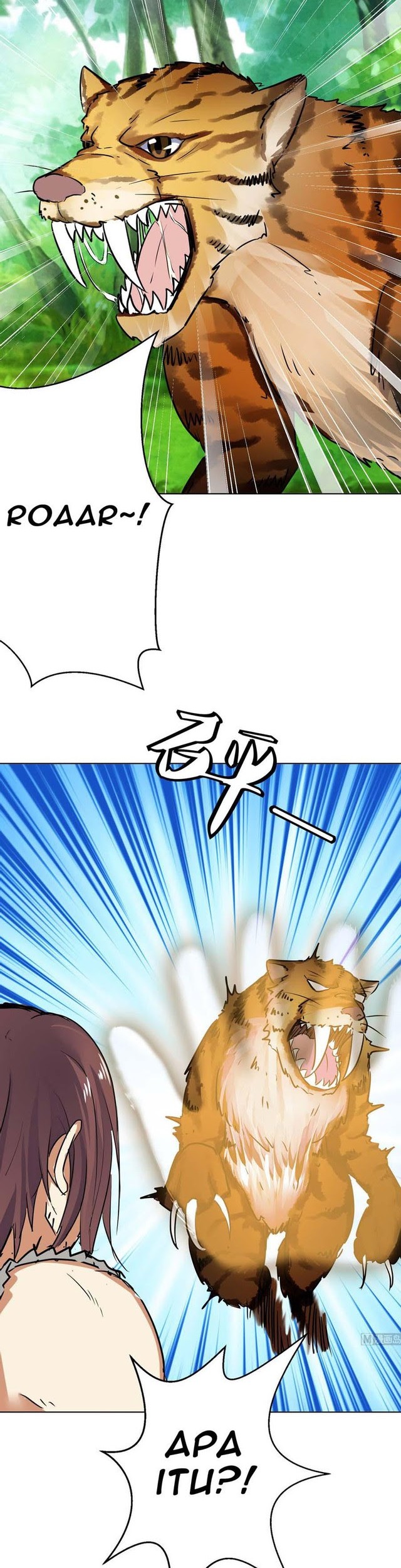 The Nine Heaven of Martial Arts Chapter 87 Gambar 15