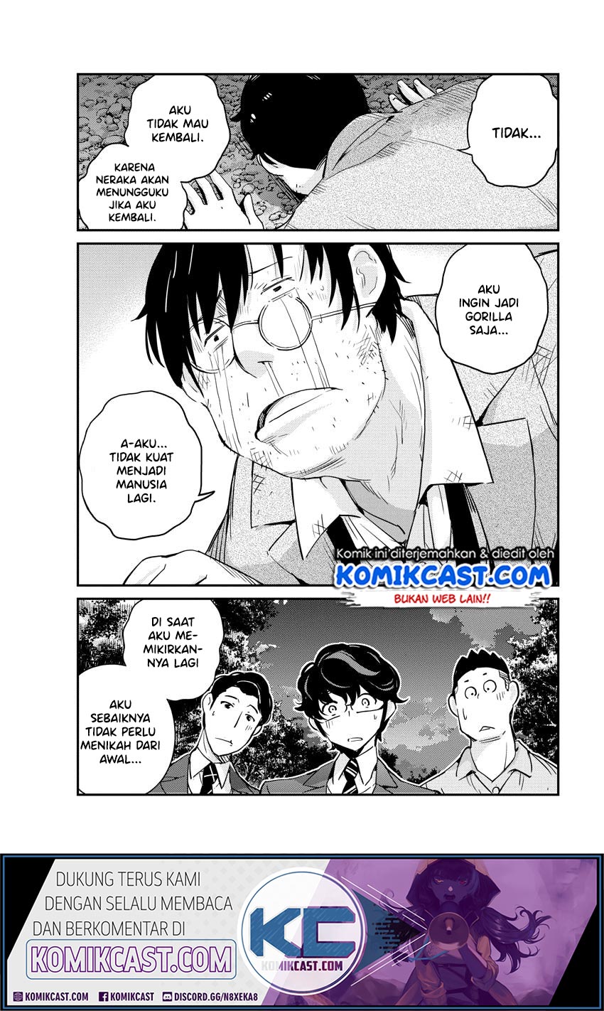 Kekkon Surutte, Hontou Desu Ka? Chapter 25 Gambar 18