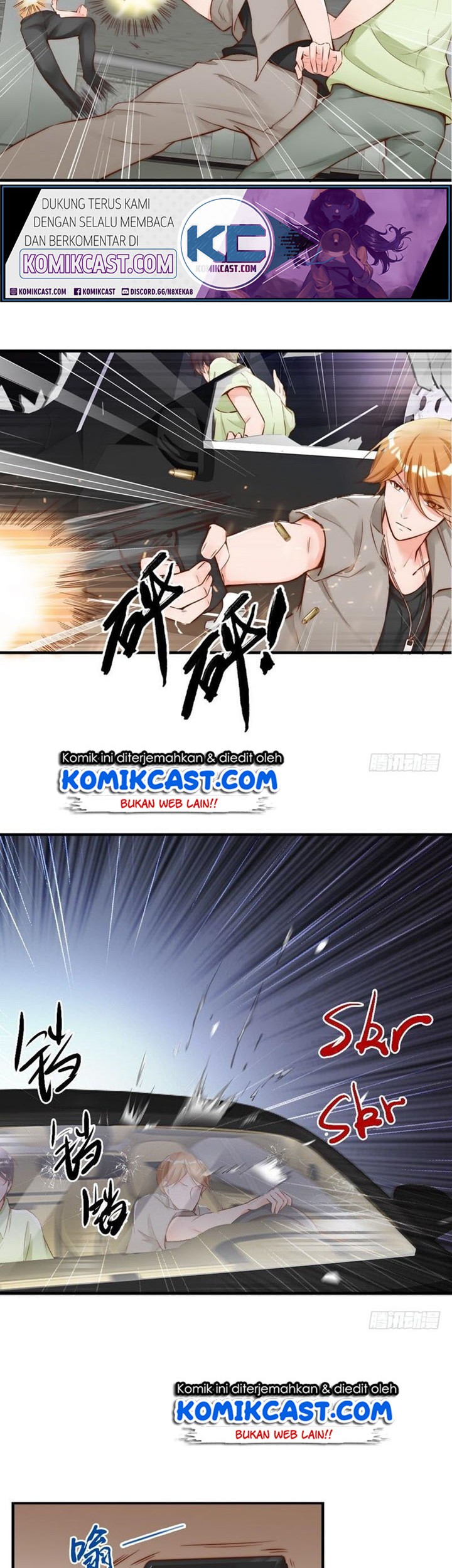 Baca  My Wife is Cold-Hearted Chapter 99 Gambar 2