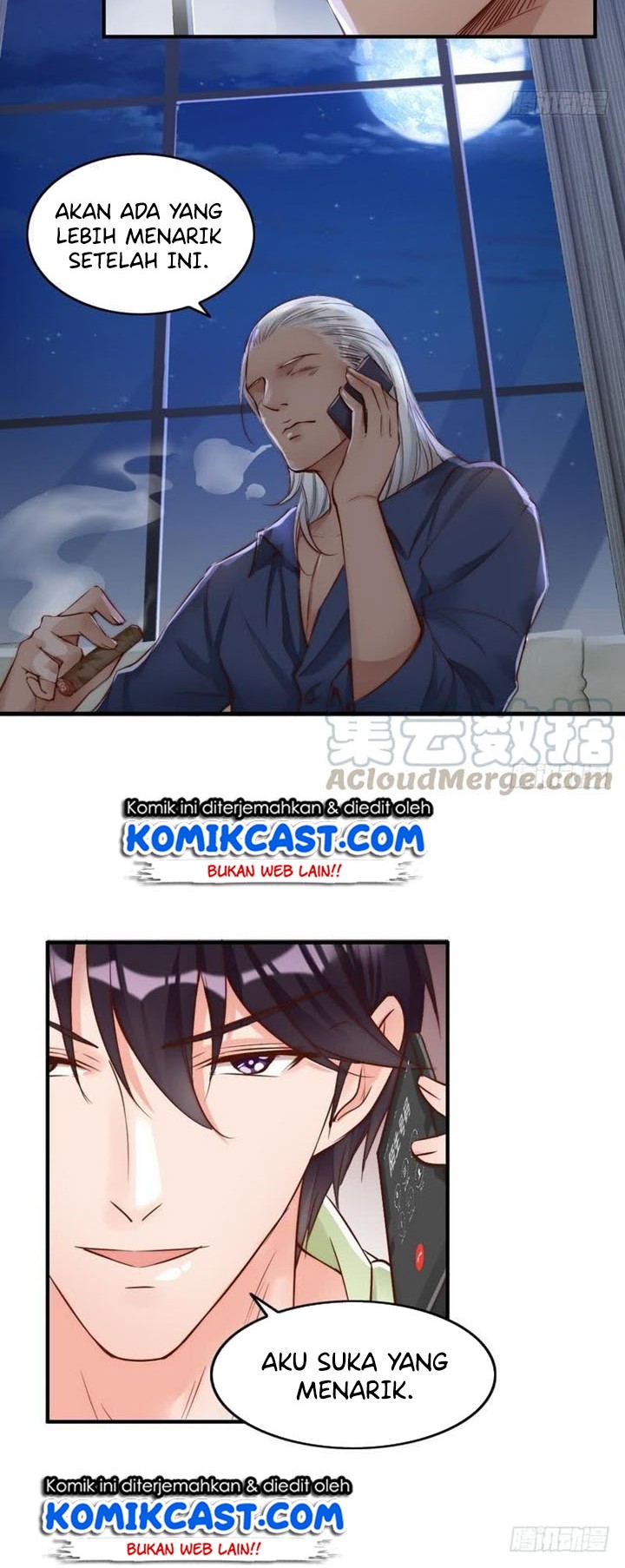 My Wife is Cold-Hearted Chapter 99 Gambar 4