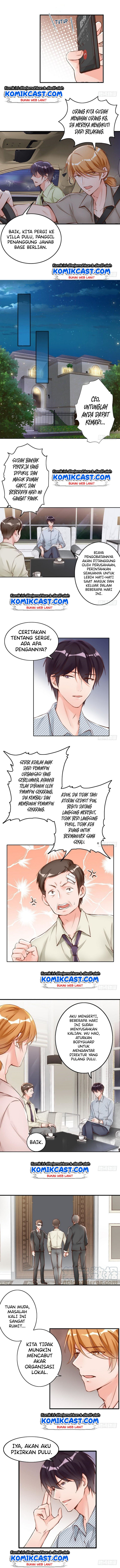 Baca Manhua My Wife is Cold-Hearted Chapter 99 Gambar 2