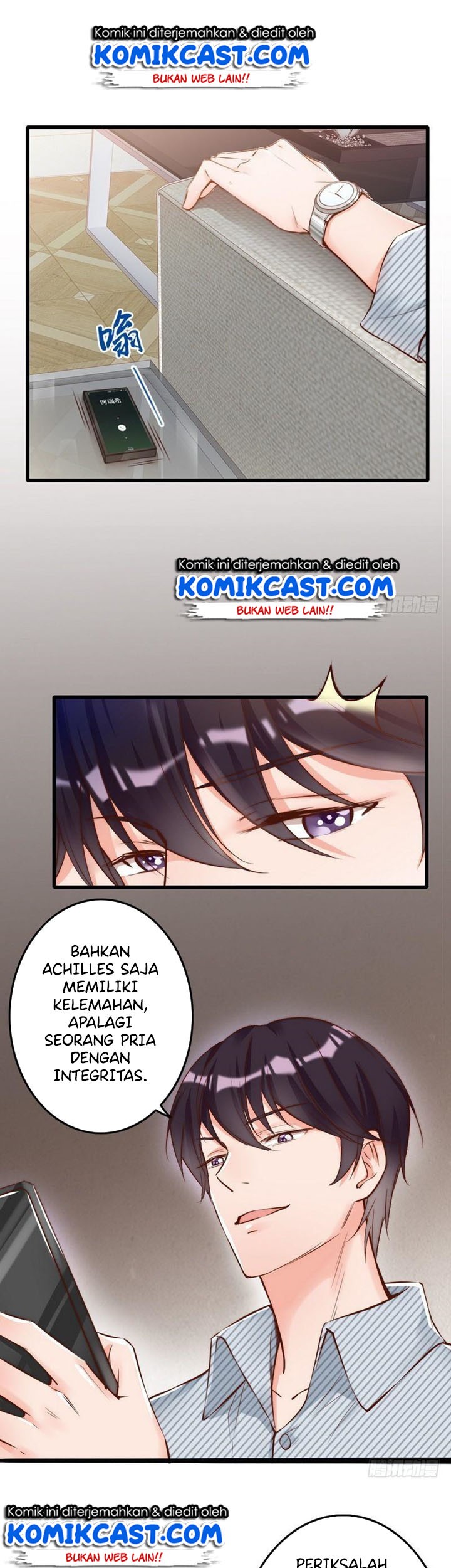 My Wife is Cold-Hearted Chapter 99 Gambar 9