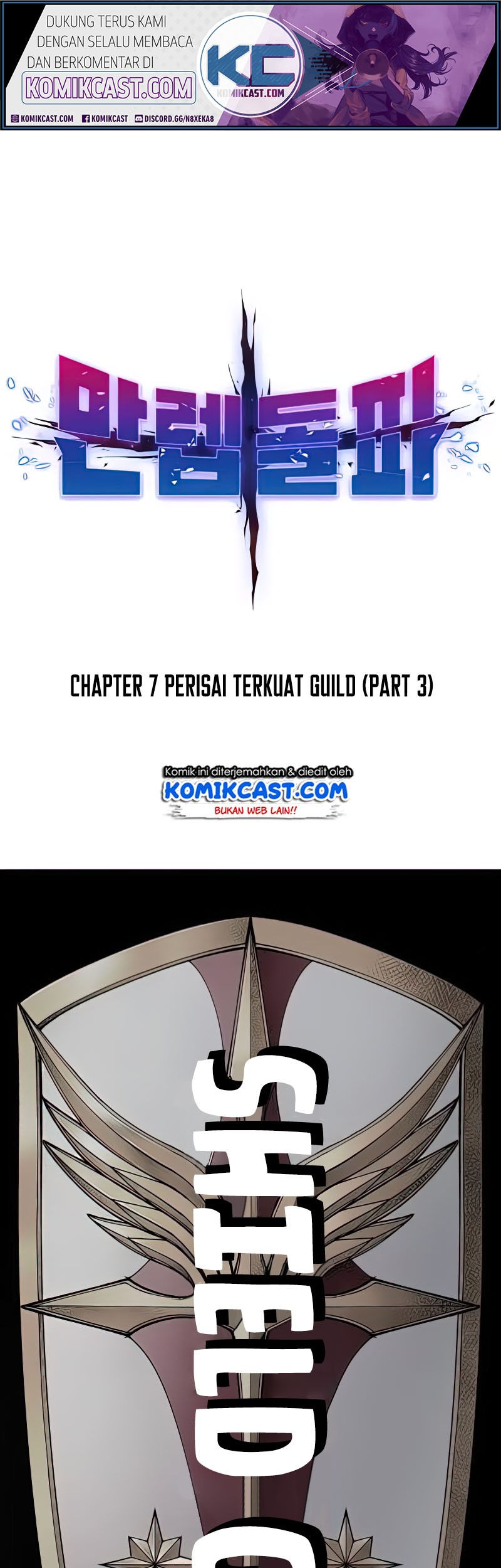 Baca Komik Limit Breaker Chapter 07 Gambar 1