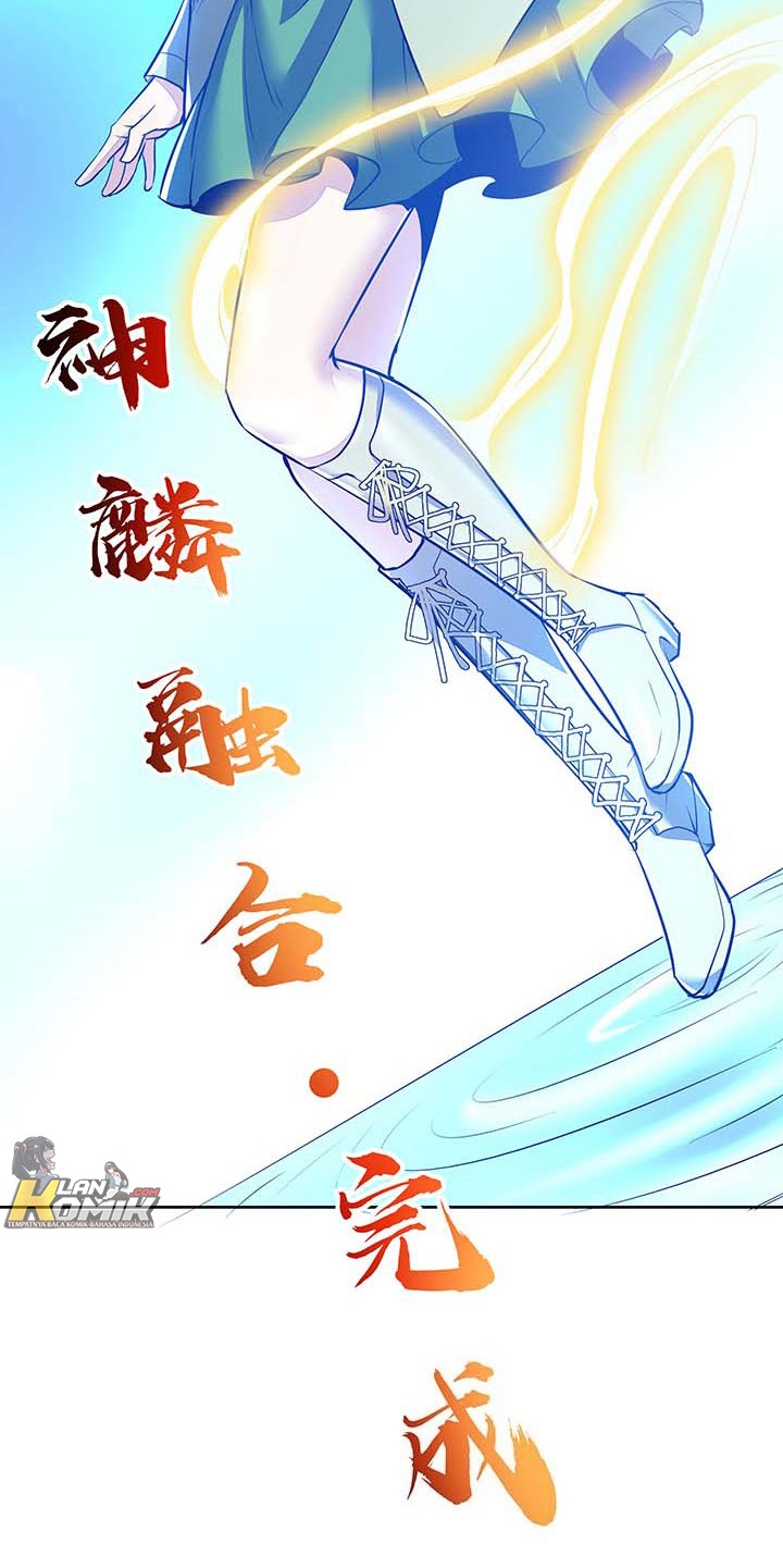 Cultivation Record Of The Undead King Chapter 22 Gambar 45