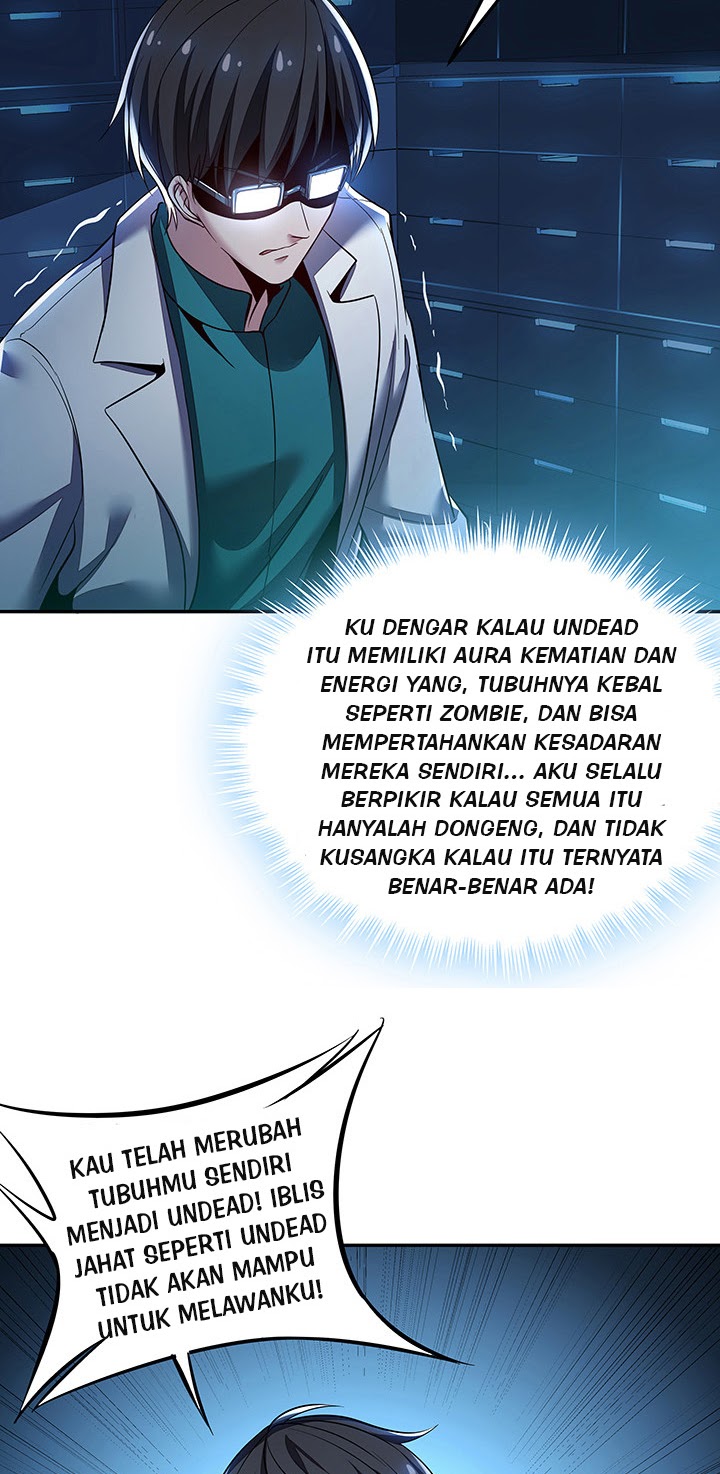 Cultivation Record Of The Undead King Chapter 21 Gambar 18