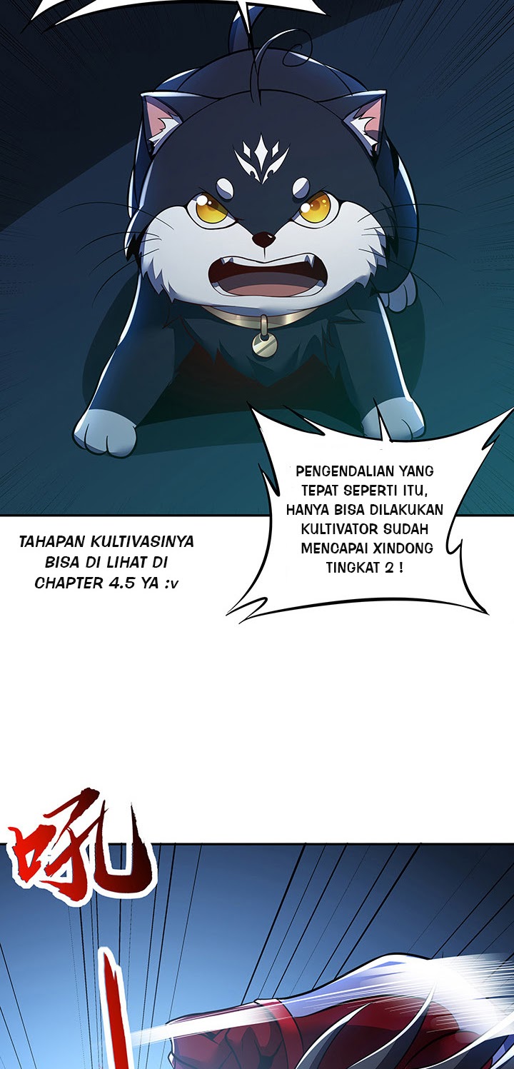 Cultivation Record Of The Undead King Chapter 21 Gambar 32