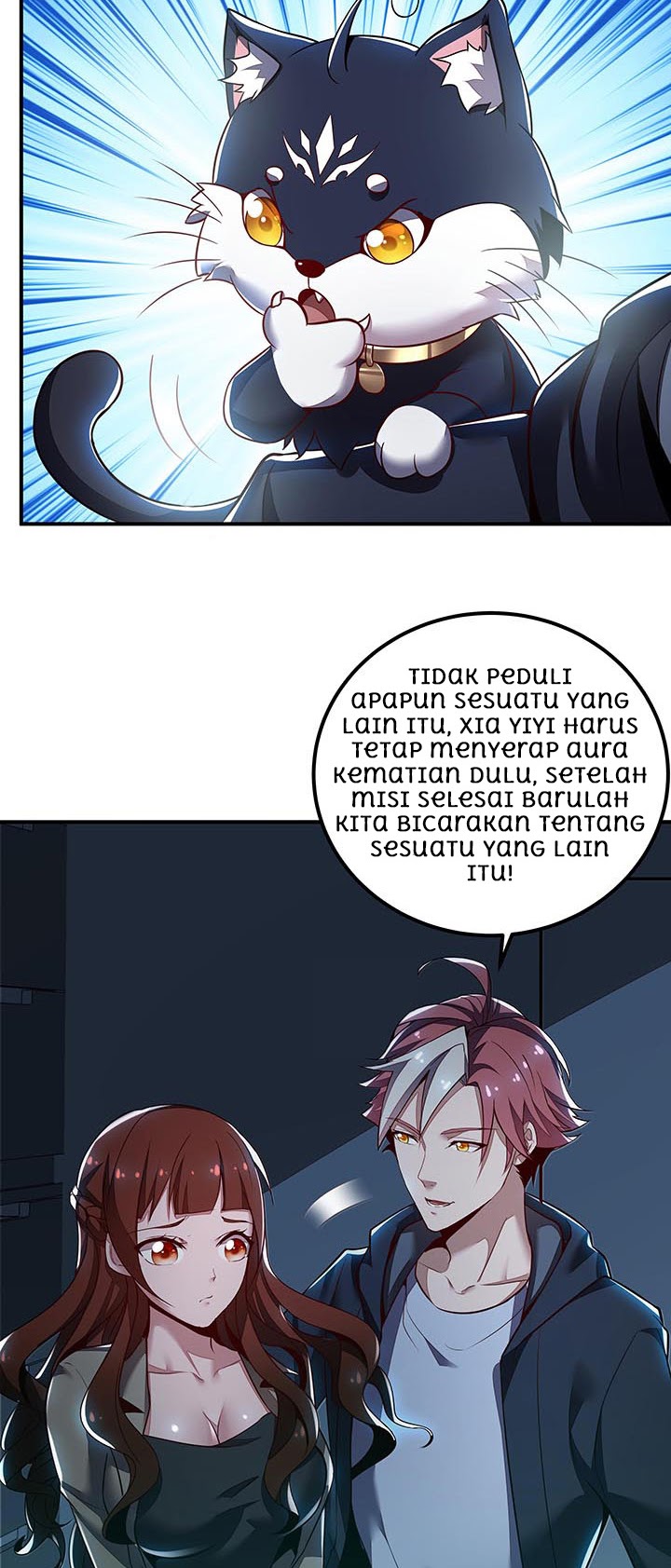Cultivation Record Of The Undead King Chapter 18 Gambar 10