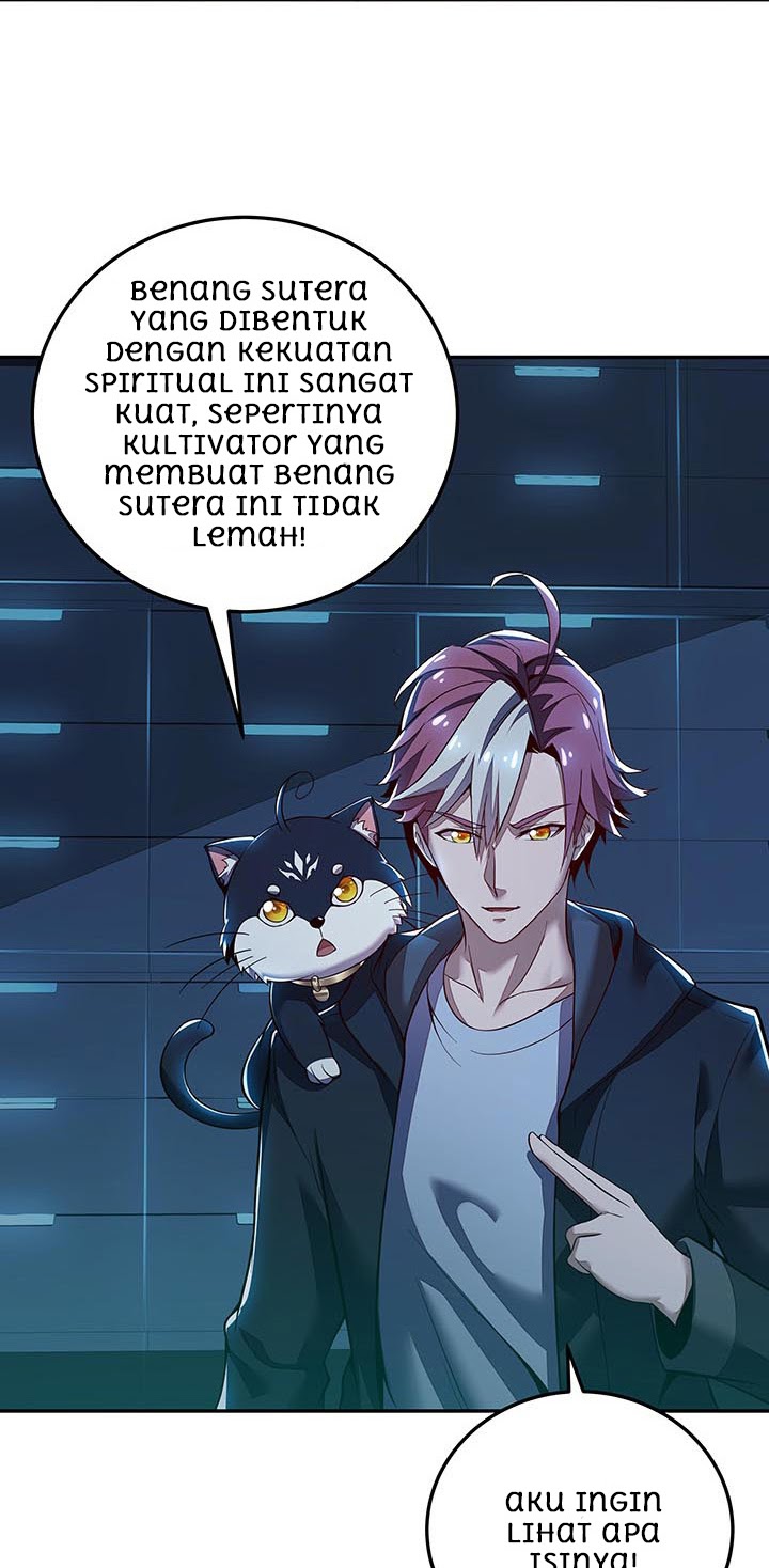 Cultivation Record Of The Undead King Chapter 18 Gambar 22