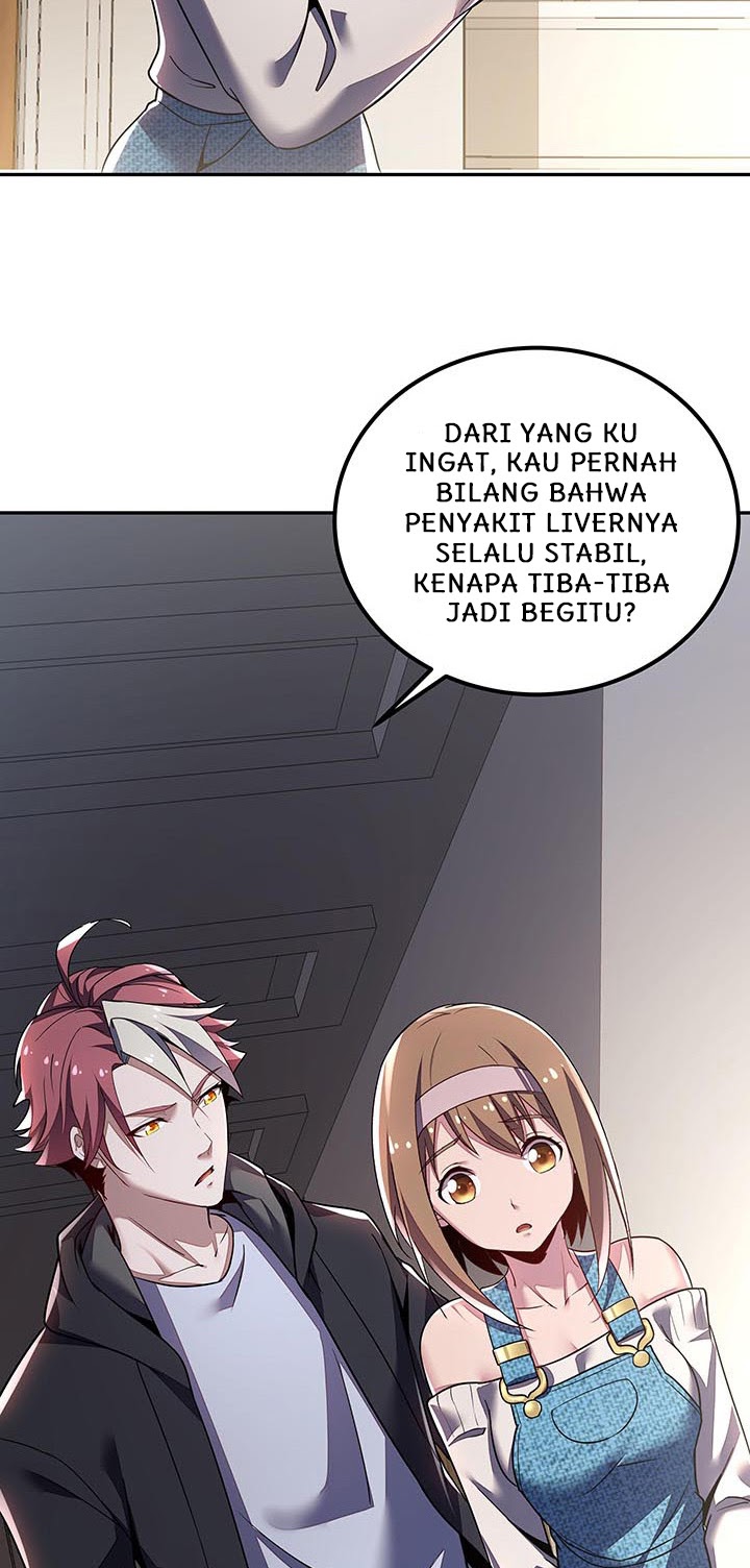 Cultivation Record Of The Undead King Chapter 15.5 Gambar 10