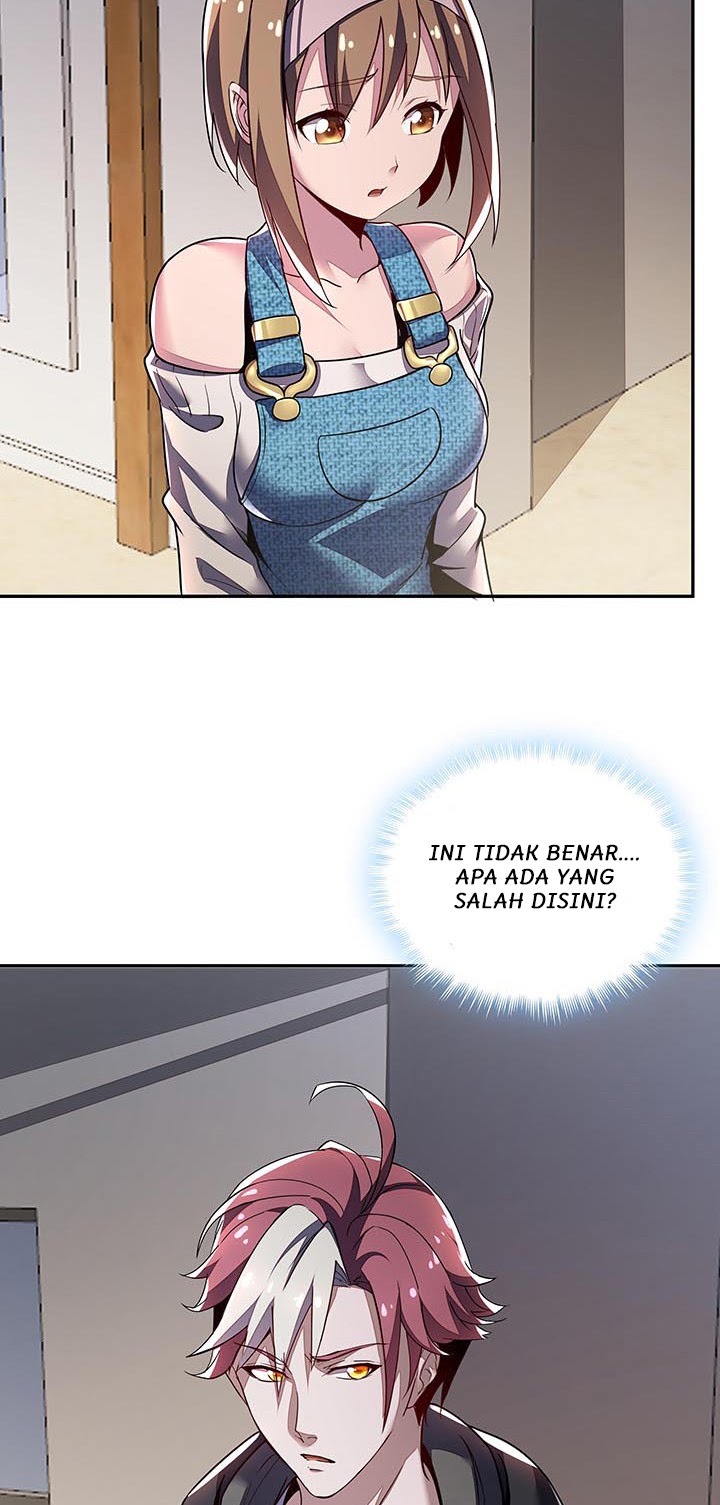 Cultivation Record Of The Undead King Chapter 15.5 Gambar 12