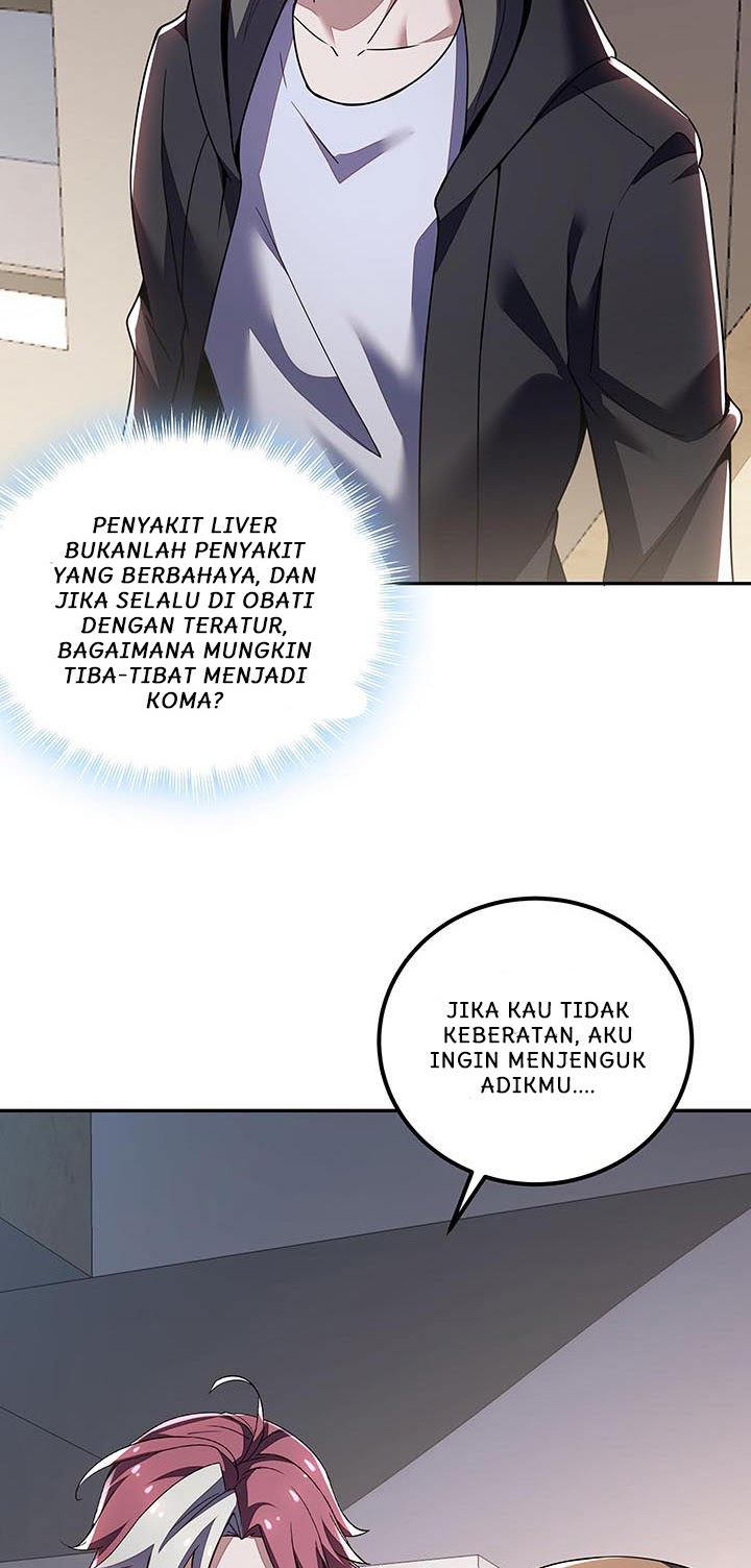 Cultivation Record Of The Undead King Chapter 15.5 Gambar 13