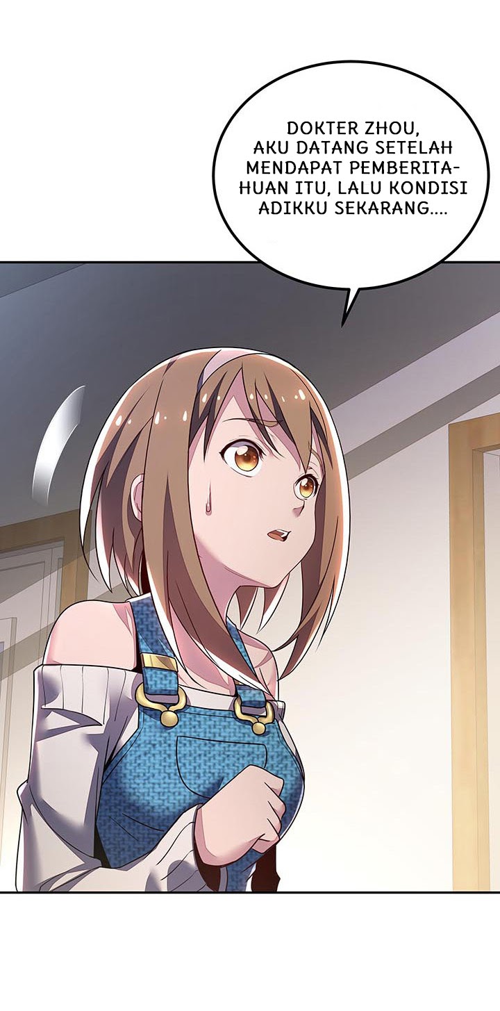 Cultivation Record Of The Undead King Chapter 15.5 Gambar 18