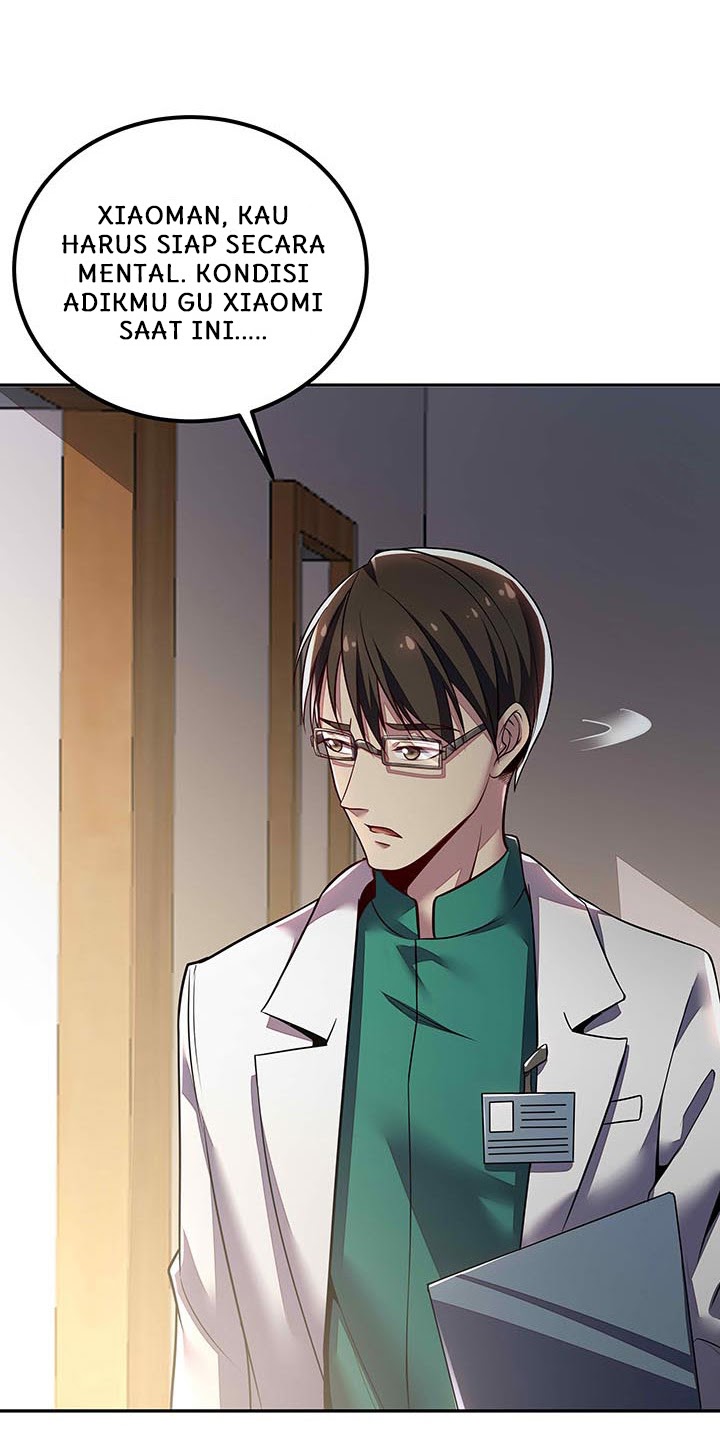 Cultivation Record Of The Undead King Chapter 15.5 Gambar 19