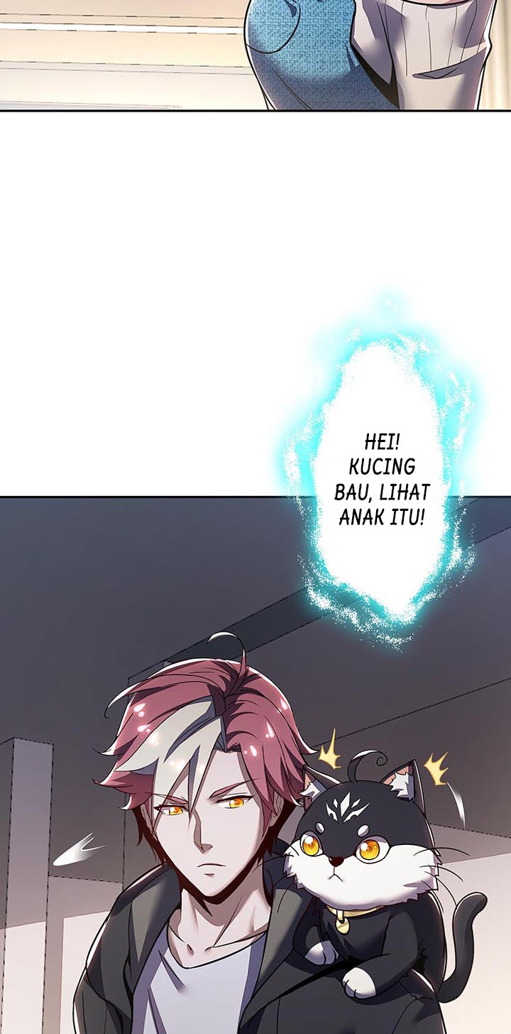 Cultivation Record Of The Undead King Chapter 15.5 Gambar 29