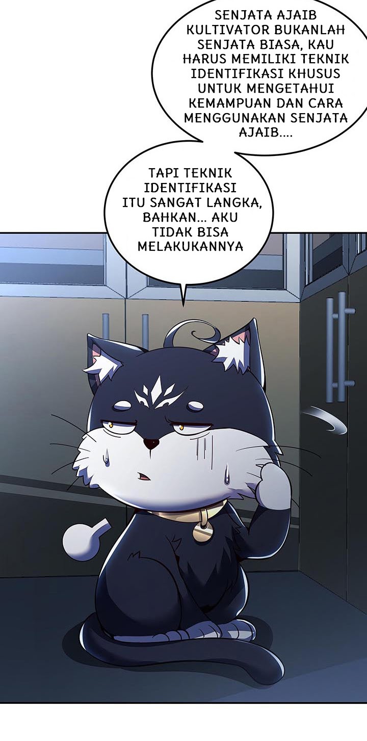 Cultivation Record Of The Undead King Chapter 15.1 Gambar 16