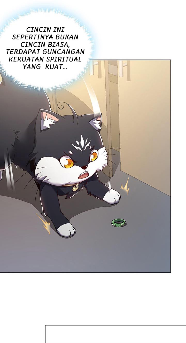 Cultivation Record Of The Undead King Chapter 14.5 Gambar 22