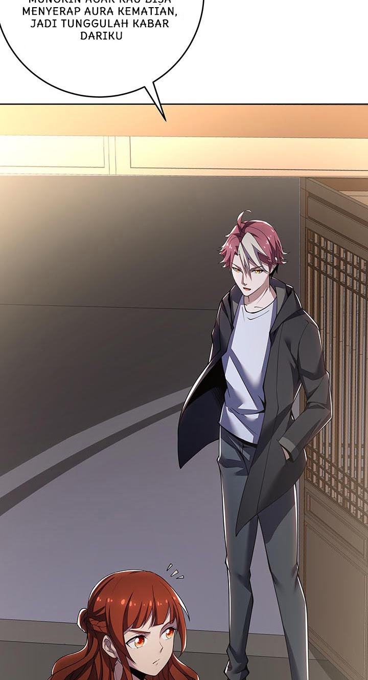 Cultivation Record Of The Undead King Chapter 14.5 Gambar 45
