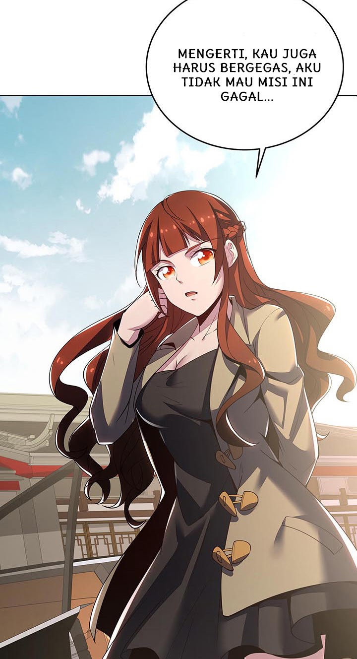 Cultivation Record Of The Undead King Chapter 14.5 Gambar 47