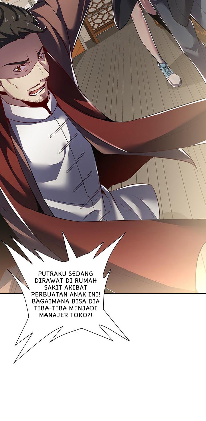 Cultivation Record Of The Undead King Chapter 13 Gambar 13