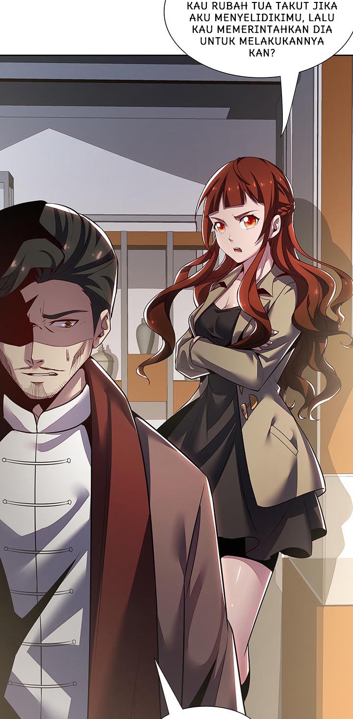 Cultivation Record Of The Undead King Chapter 13 Gambar 19