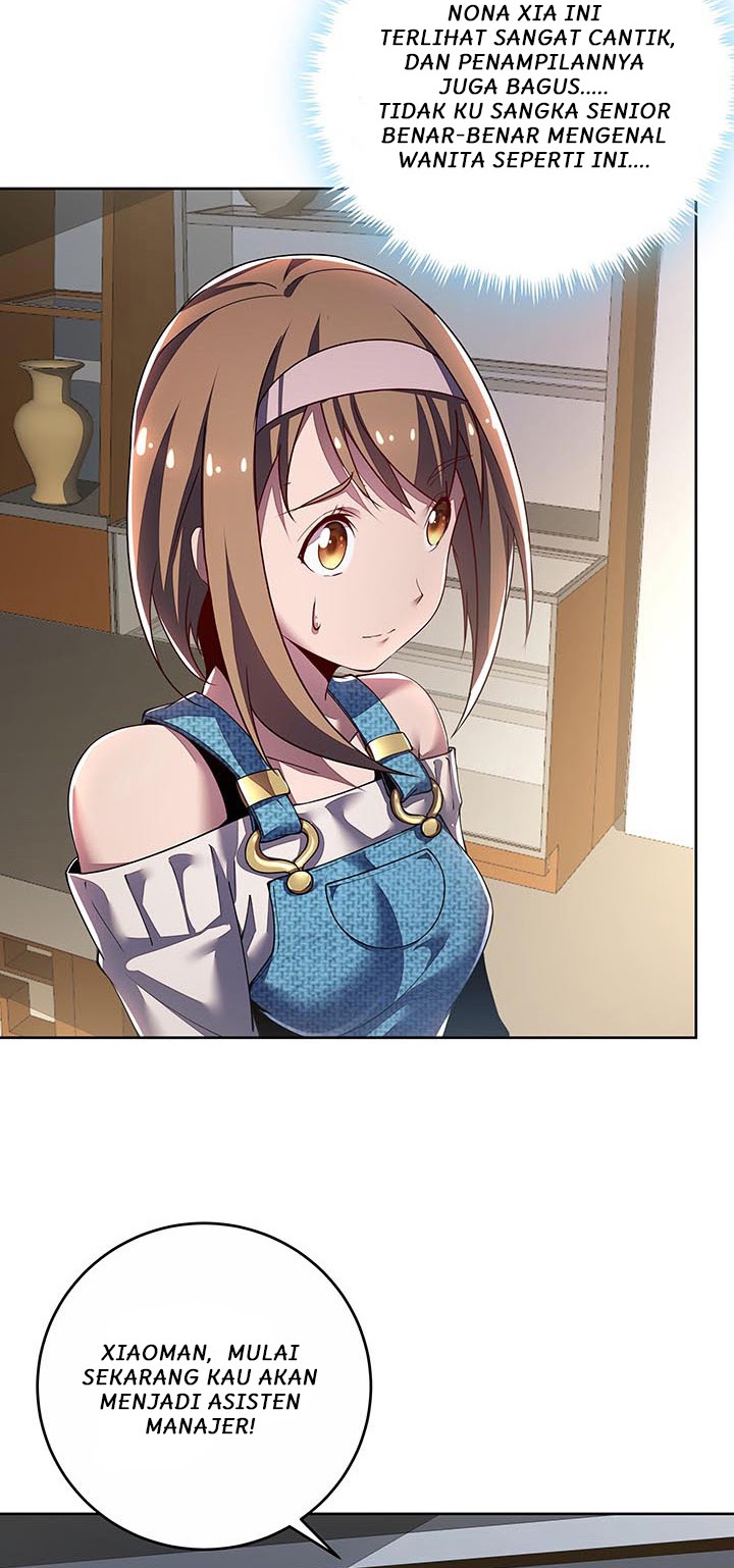 Cultivation Record Of The Undead King Chapter 13 Gambar 27