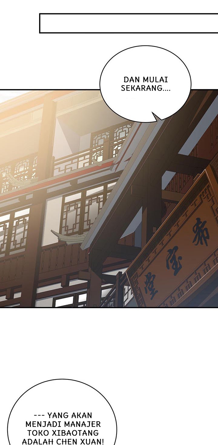 Cultivation Record Of The Undead King Chapter 13 Gambar 3