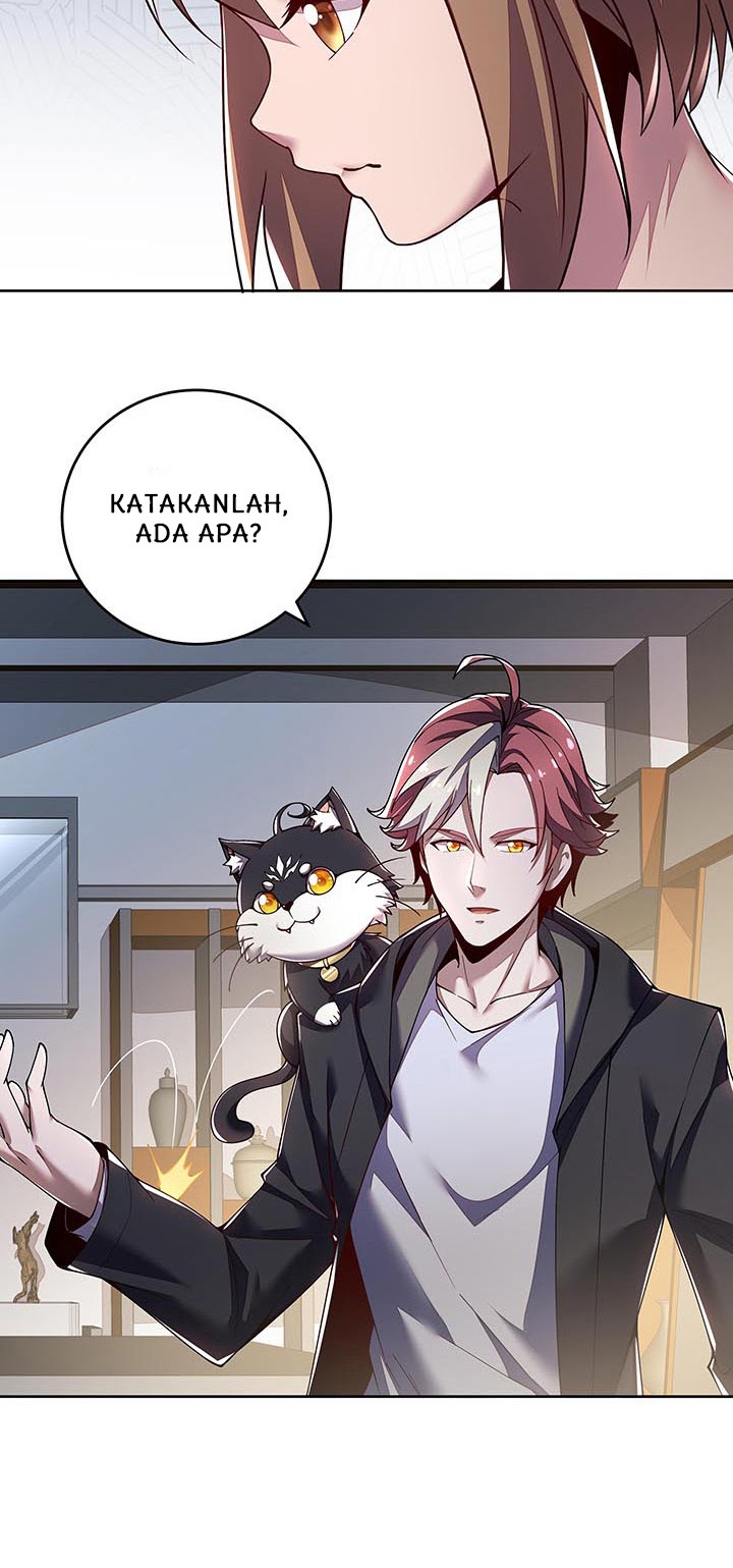Cultivation Record Of The Undead King Chapter 13 Gambar 39